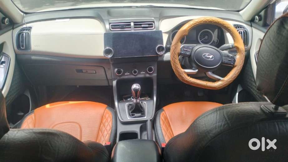 Hyundai Creta 1.5 E Petrol, 2020, Petrol