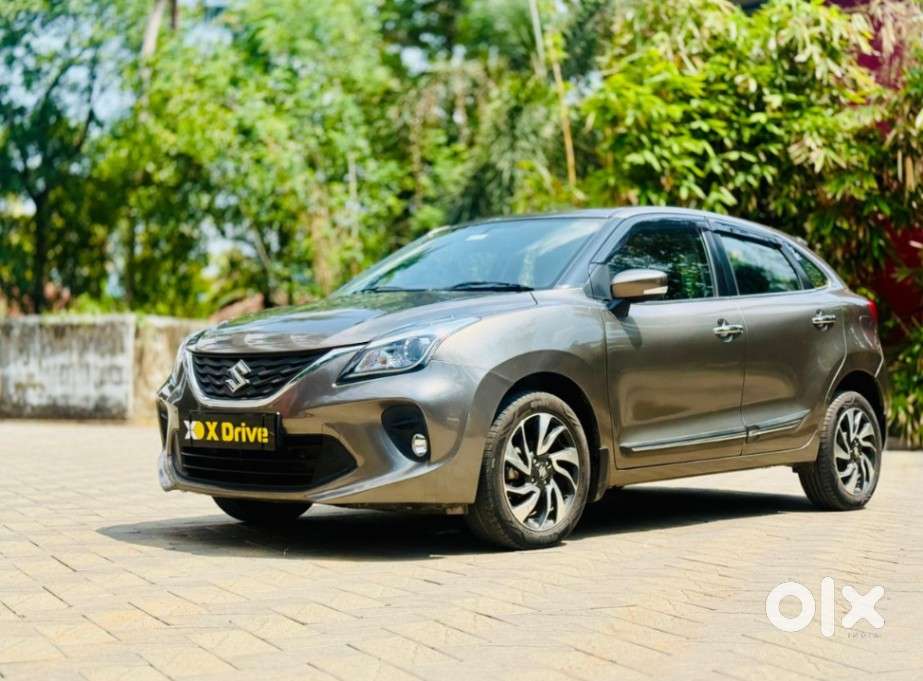Maruti Suzuki Baleno 1.2 Zeta At, 2021, Petrol