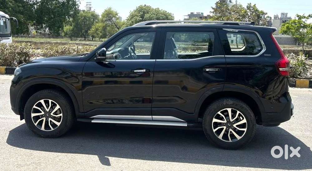 Mahindra Scorpio-n 2.2 Z8 L Diesel At 4wd 7 Str, 2026, Diesel