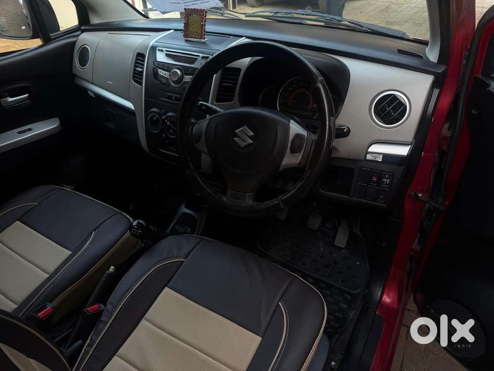 Maruti Suzuki Wagon R Vxi, 2014, Petrol