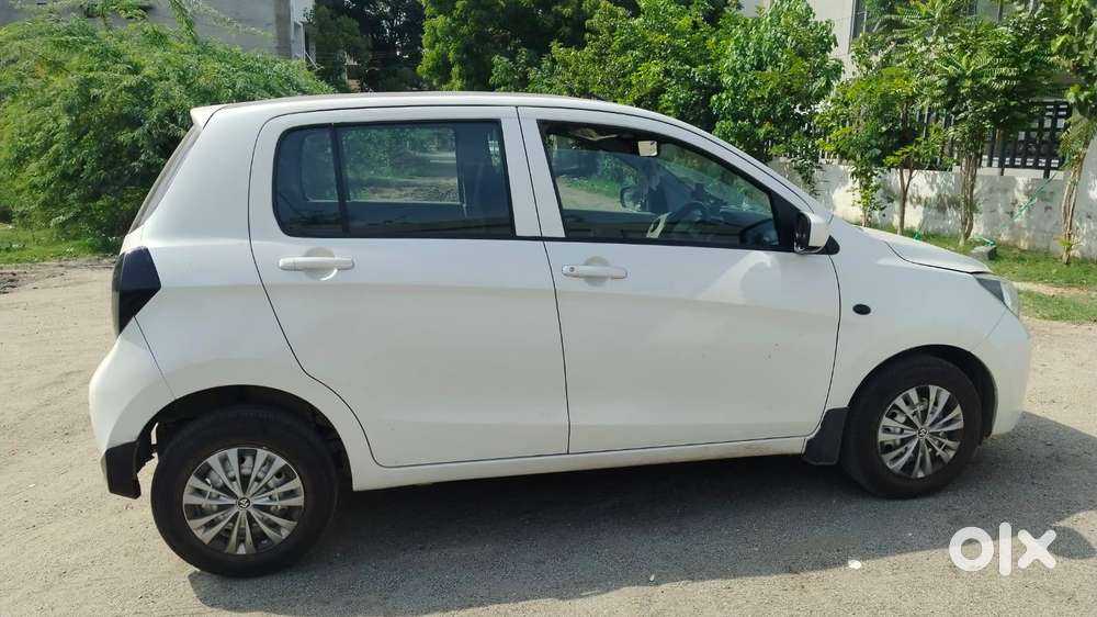 Maruti Suzuki Celerio Lxi Amt, 2016, Petrol