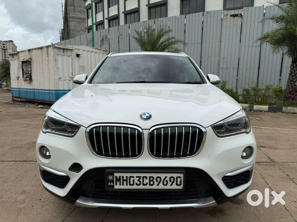 Bmw X1 Xdrive 20d Xline, 2016, Diesel