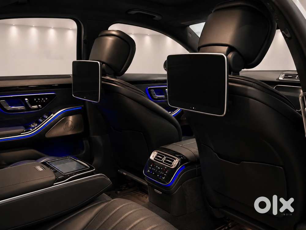 Mercedes-benz S-class S 350 D, 2022, Diesel