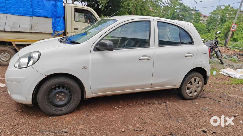 Nissan Micra 2012 Diesel Well Maintained