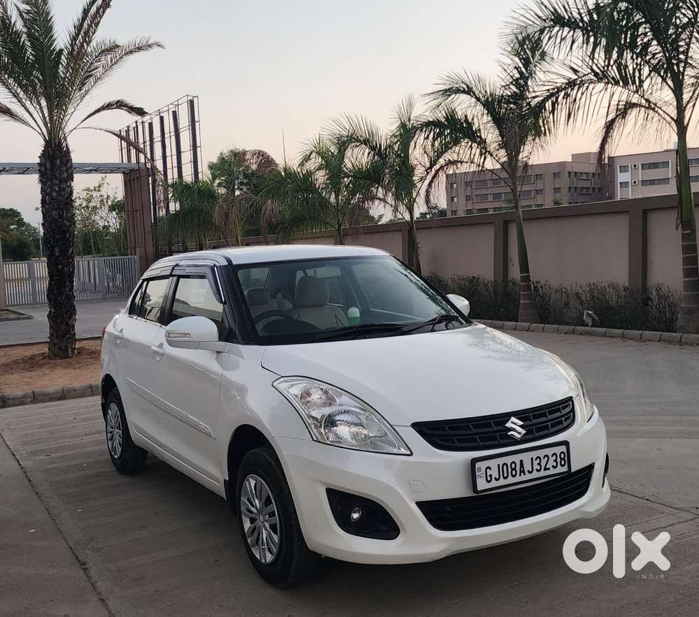 Maruti Suzuki Swift Dzire, 2014, Petrol