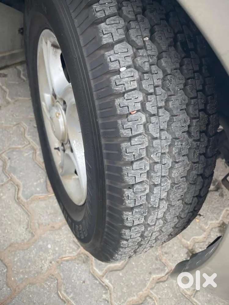 Mahindra Scorpio 2011