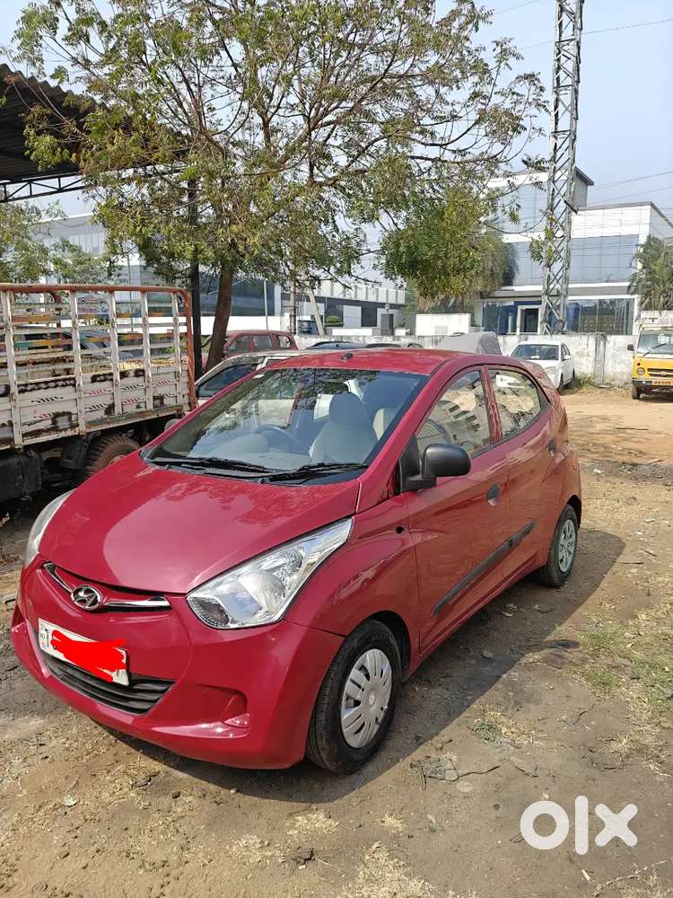 Hyundai Eon 2016 Petrol 68000 Km Driven