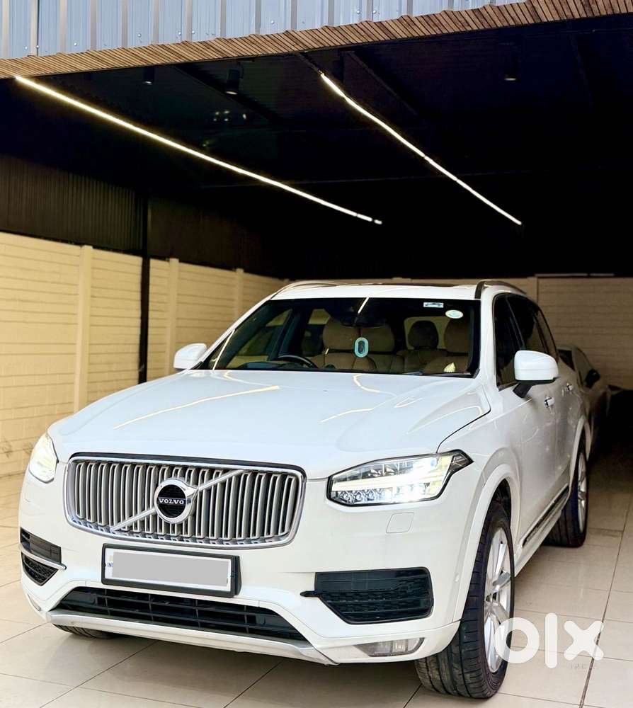 Volvo Xc90 Inscription Luxury, 2016, Diesel