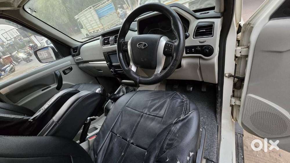 Mahindra Scorpio S10, 2017, Diesel