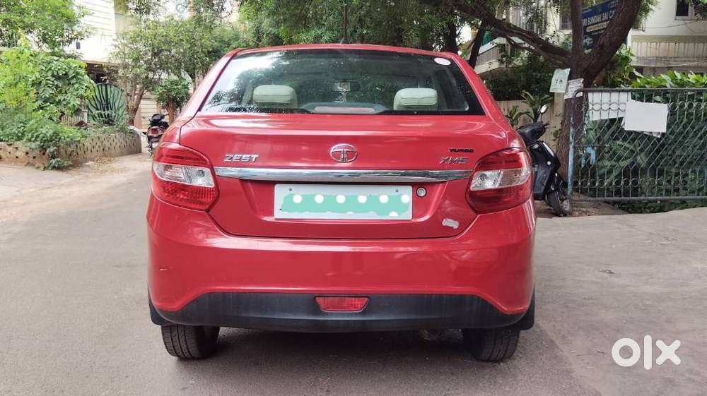 Tata Zest 1.3 Quadrajet Xms 90ps, 2014, Diesel