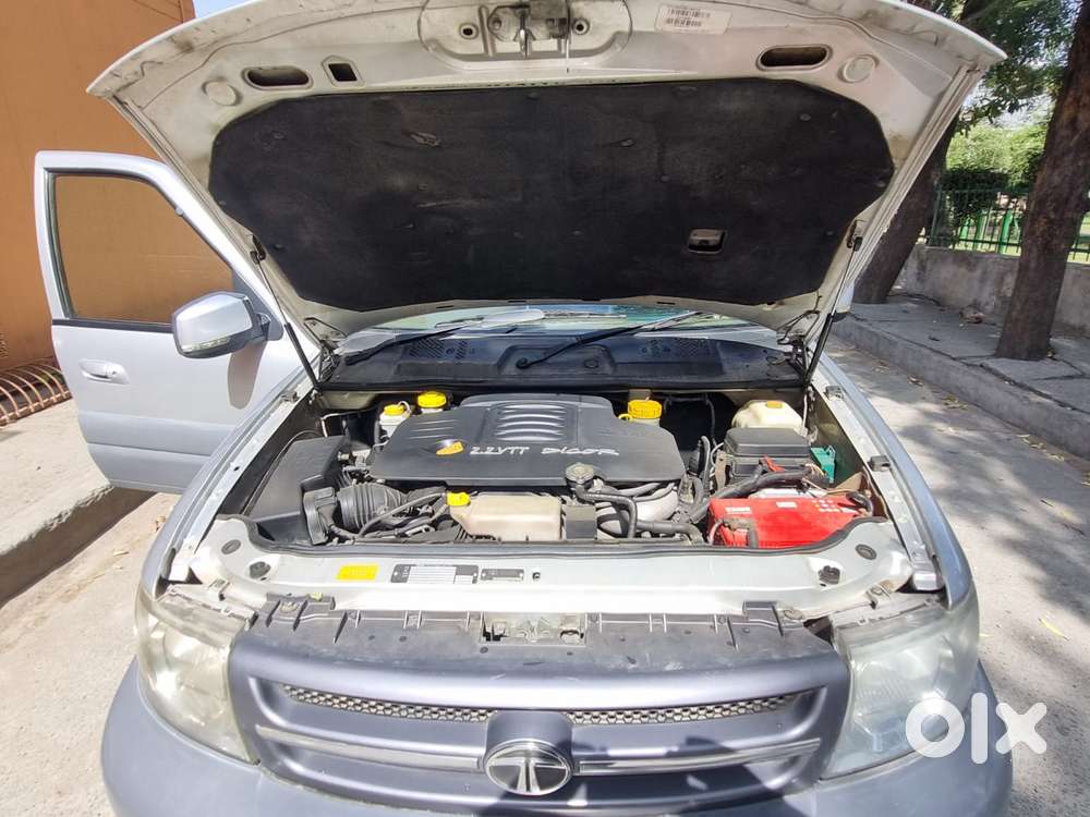 Tata Safari Dicor Ex 4x2, 2011, Diesel