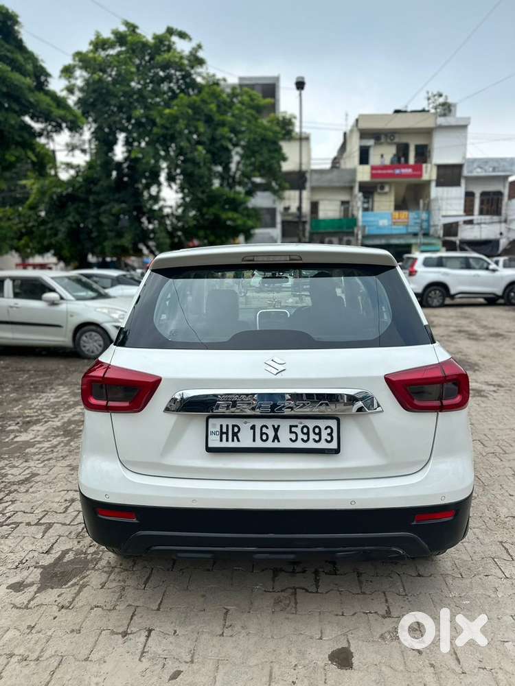 Maruti Suzuki Vitara Brezza 2020 Petrol Good Condition