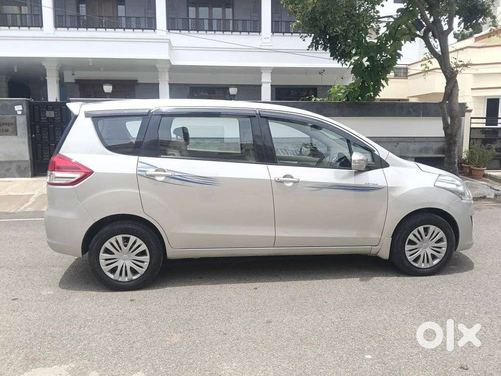 Maruti Suzuki Ertiga Vxi, 2015, Petrol