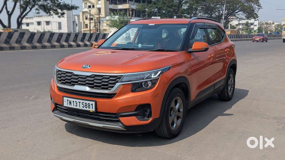 Kia Seltos Htk Plus D, 2020, Diesel