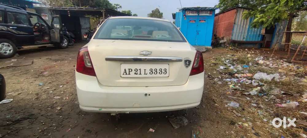 Chevrolet Optra 2007