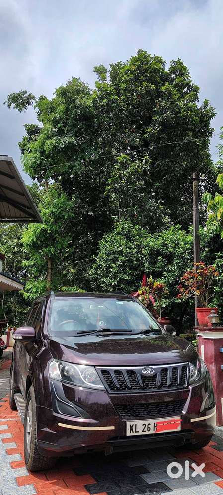 Mahindra Xuv500 W6 2017