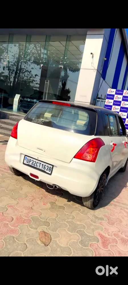 Maruti Suzuki Swift Vdi 2009 Model Car