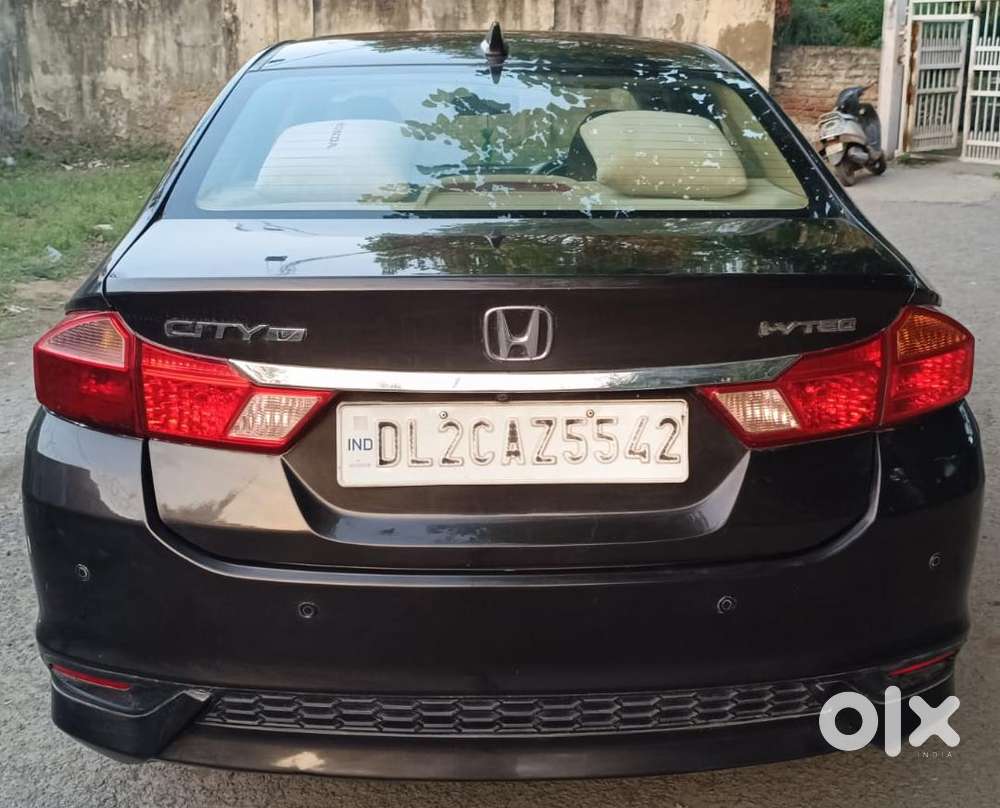 Honda City V Petrol Cvt, 2018, Petrol