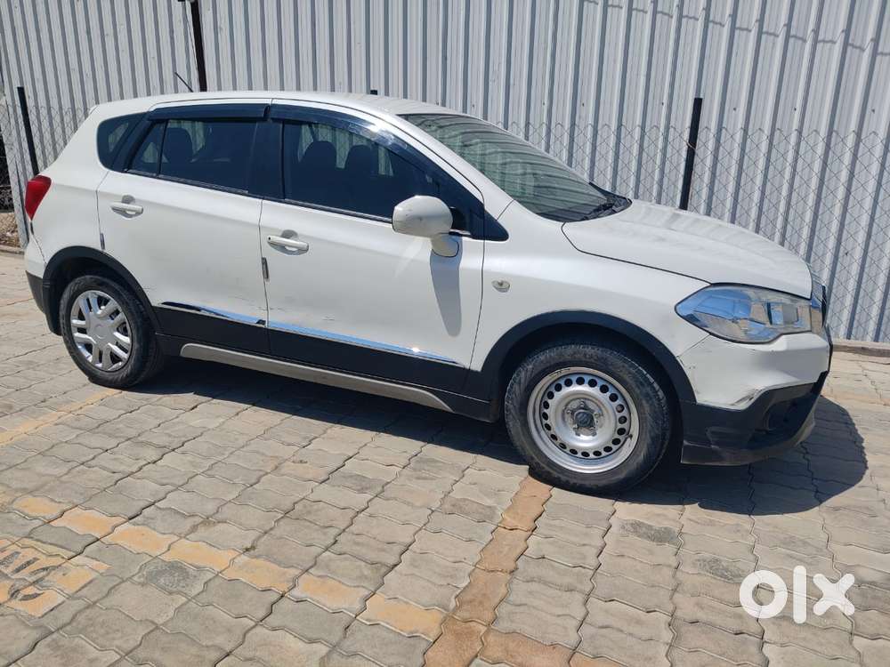 Maruti Suzuki S Cross Zeta Shvs, 2022, Diesel