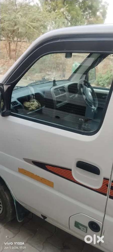 Maruti Suzuki Eeco 2021 Cng & Hybrids 120000 Km Driven