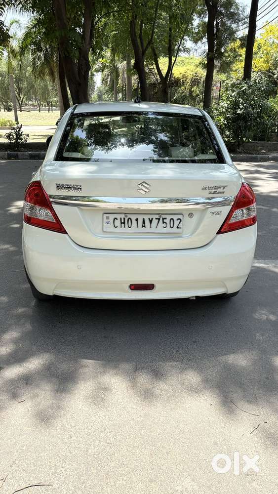 Maruti Suzuki Swift Dzire Vxi(o) Mt, 2014, Petrol