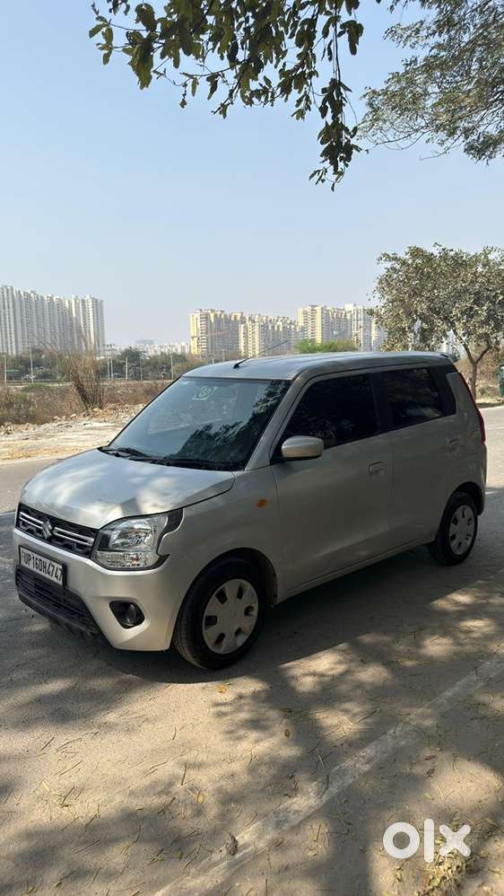 Maruti Wagon R Vxi 2022