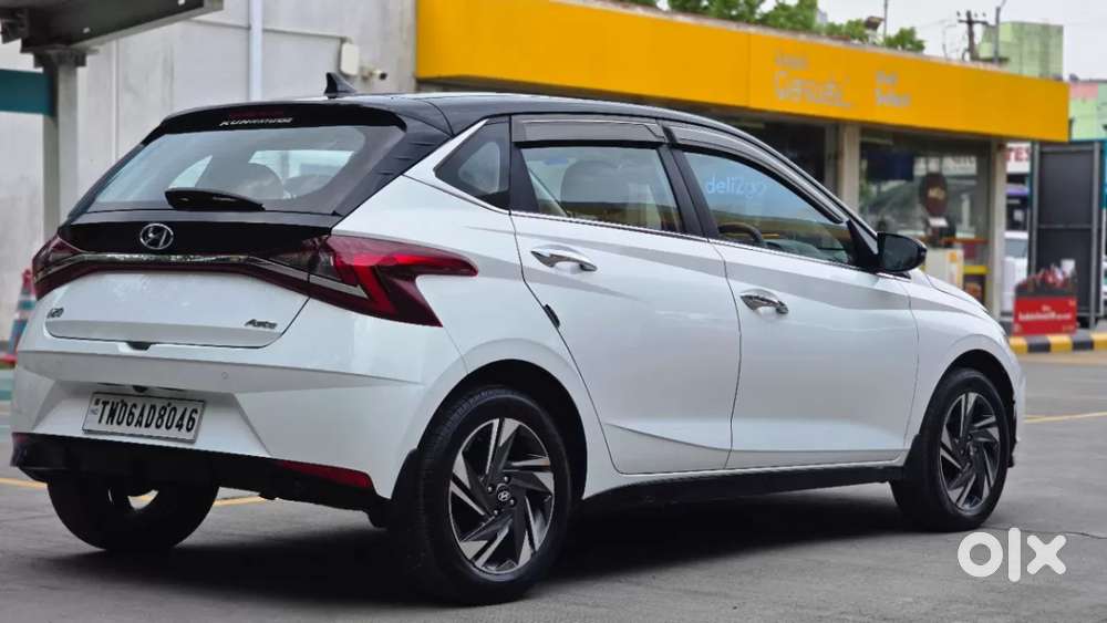Hyundai I20, 2023, Petrol