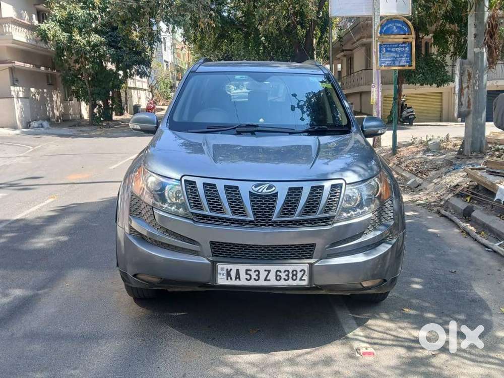 Mahindra Xuv500 2011-2015 W8 2wd, 2012, Diesel