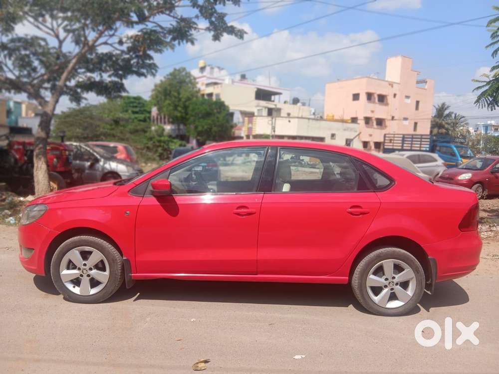 Skoda Rapid 2013-2016 1.5 Tdi Elegance, 2014, Diesel