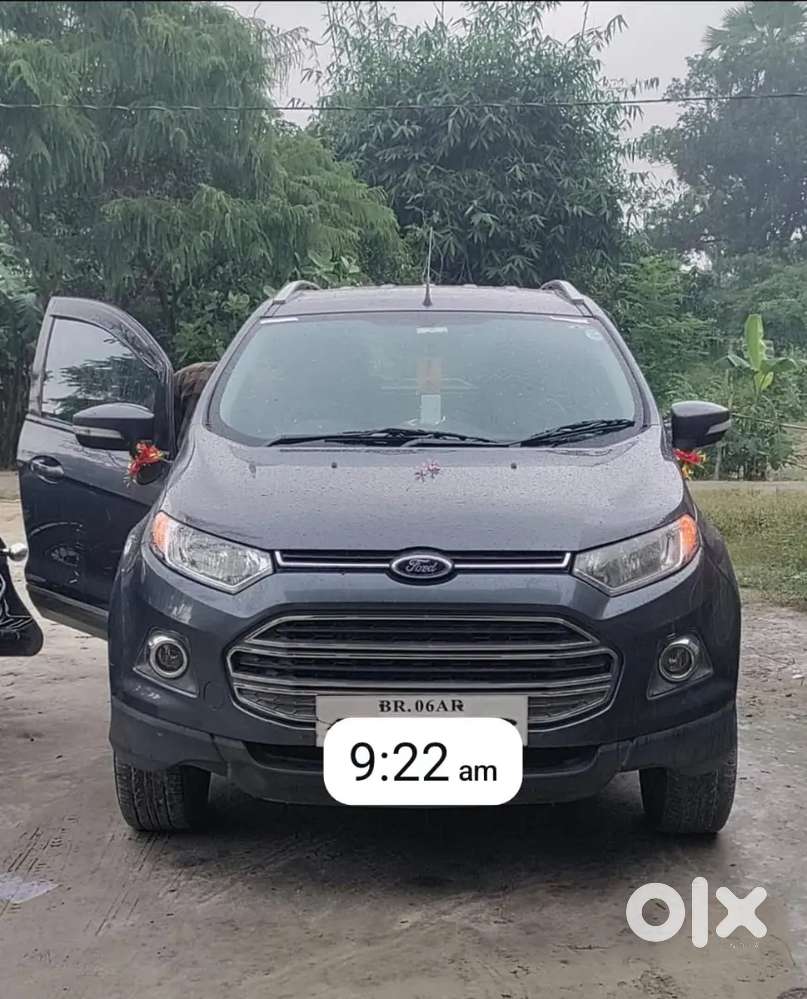 Ford Ecosport 1.5 Petrol 2015