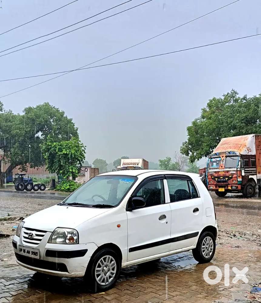 2013 Hyundai Santro Gls Cng