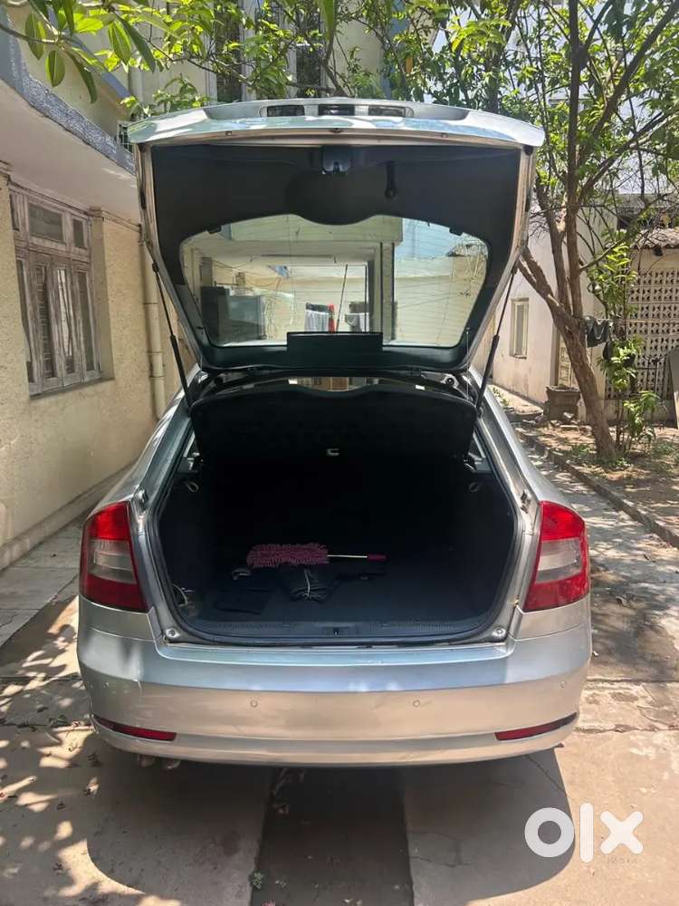 Skoda Laura