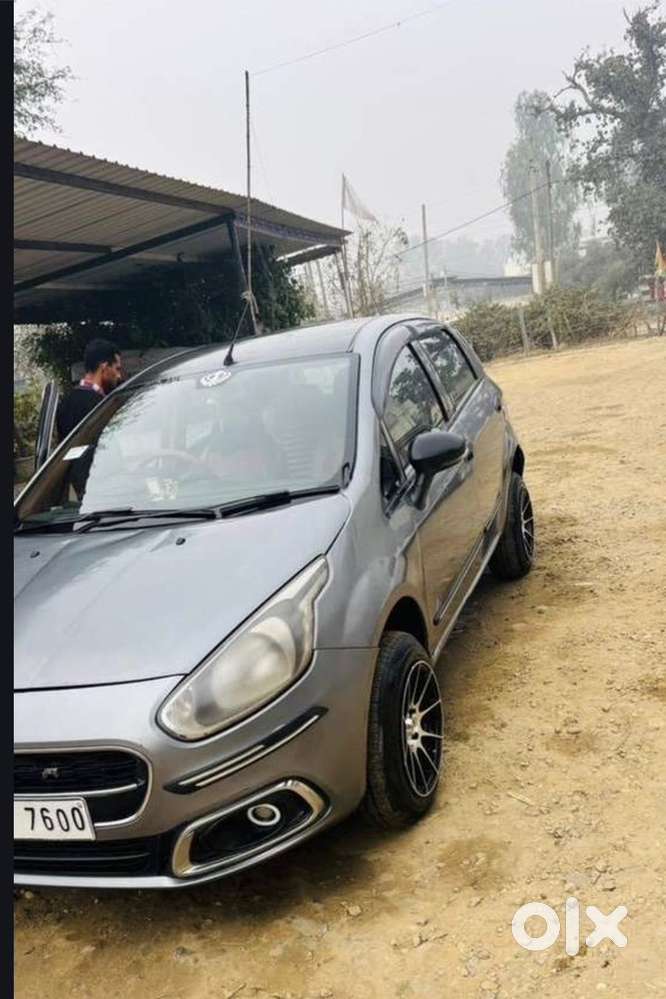 90863fiat Punto Evo 2019 Diesel Car 35145
