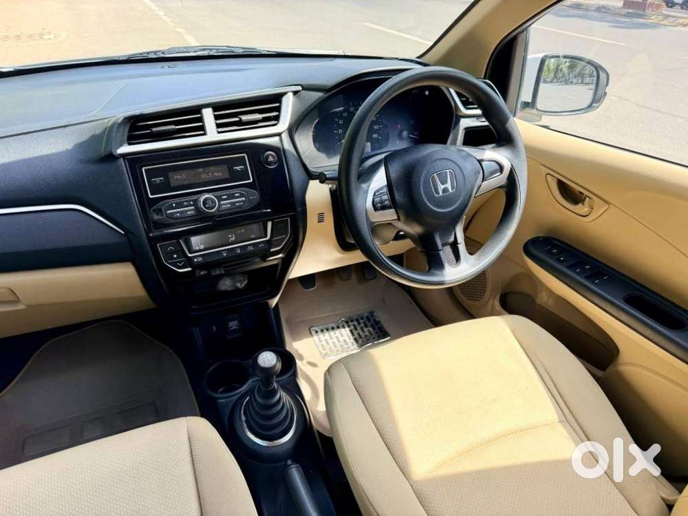 Honda Amaze 1.5 S I-dtec, 2016, Diesel