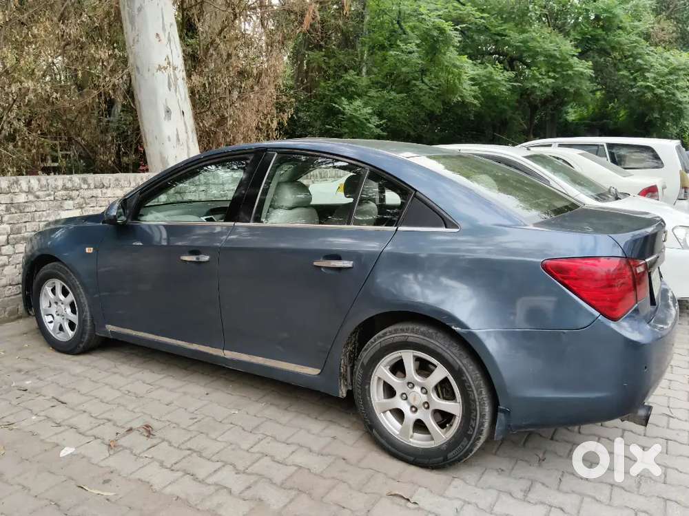 Chevrolet Cruze Diesel 2010