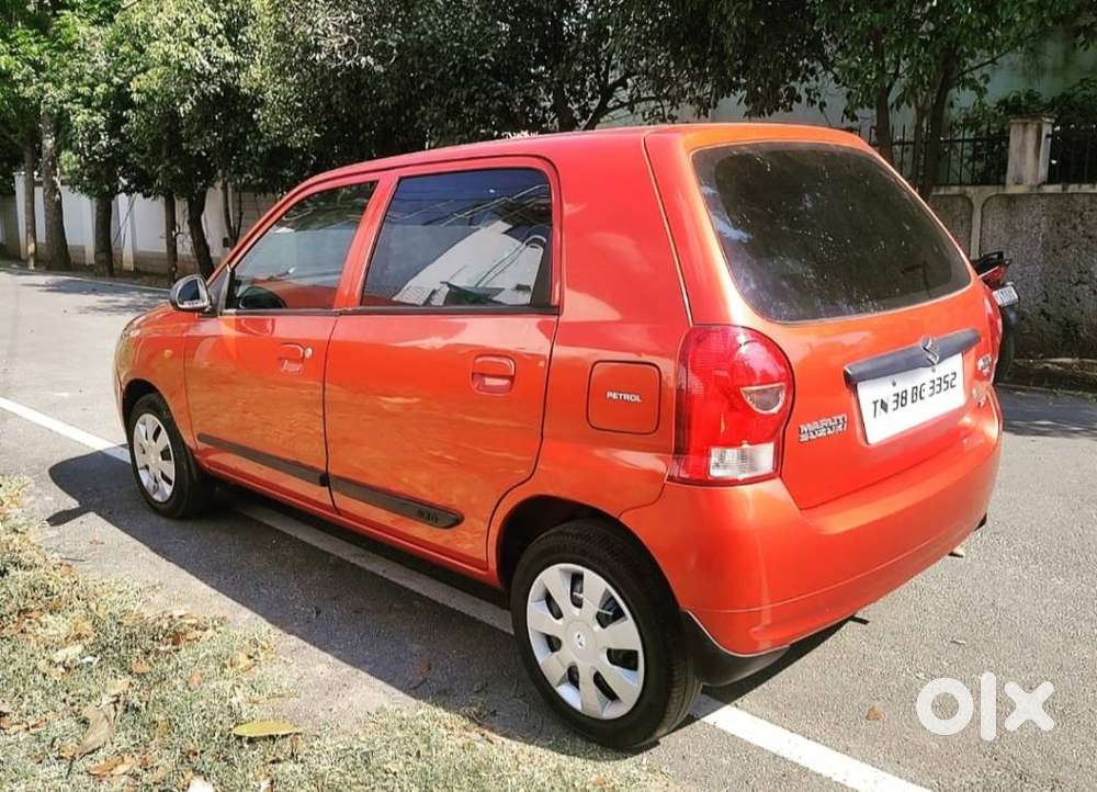 Maruti Suzuki Alto K10 1.0 Vxi, 2011, Petrol