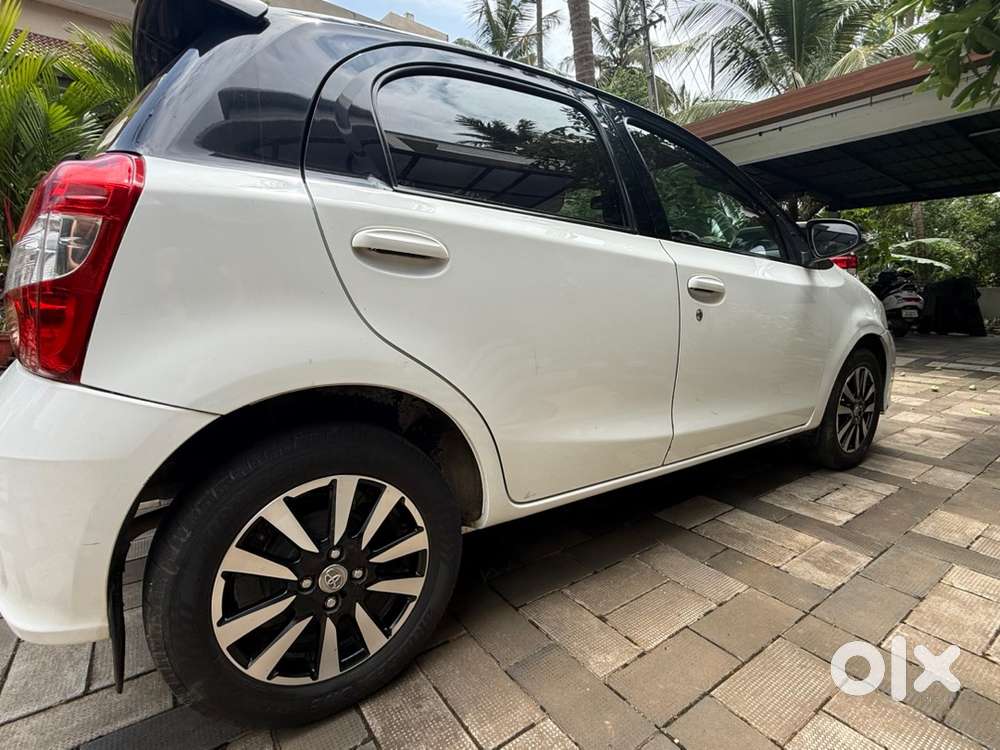 Toyota Etios Liva Vxd 2018