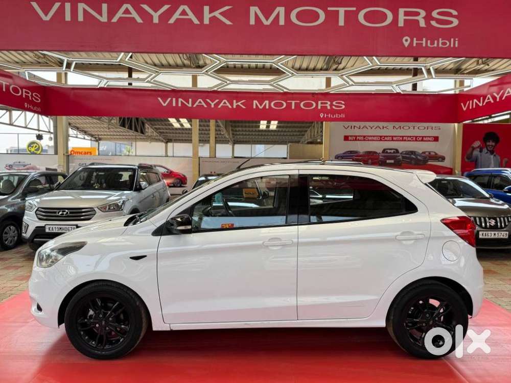 Ford Figo 1.5d Titanium Plus Mt, 2017, Diesel