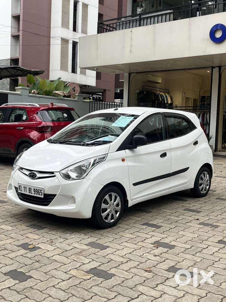 Hyundai Eon Magna +, 2018, Petrol