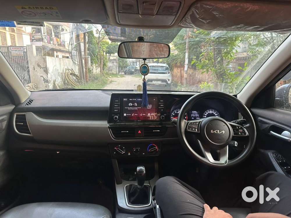 Kia Seltos 2022 Petrol Well Maintained