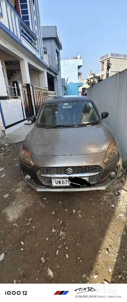 Maruti Suzuki Swift 2022