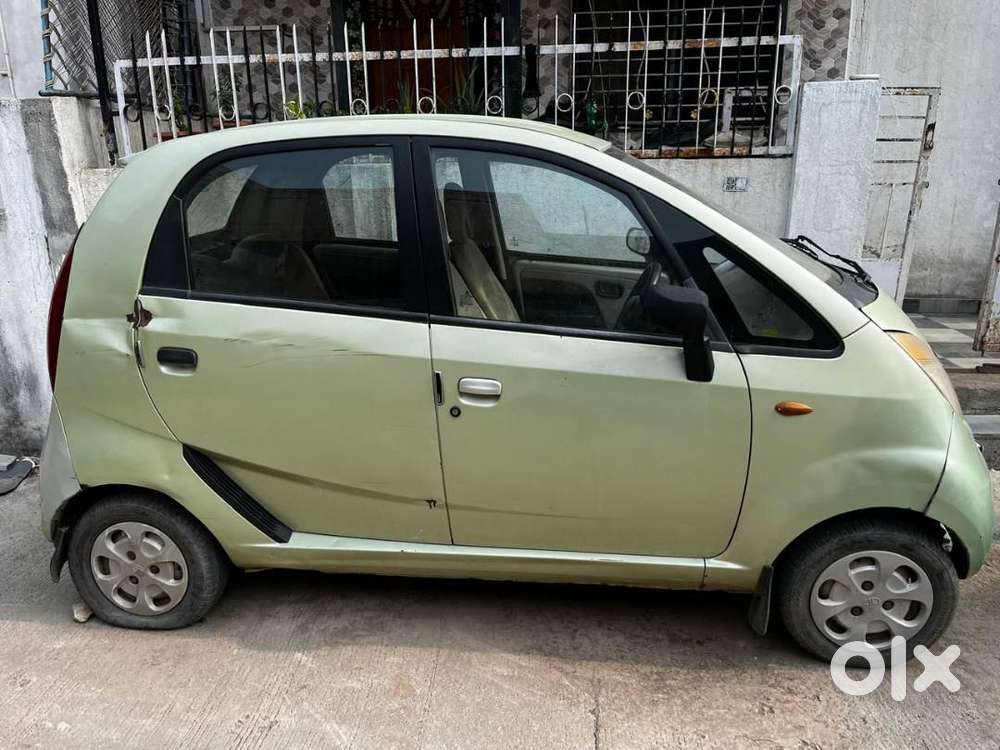 Tata Nano 2012 Petrol