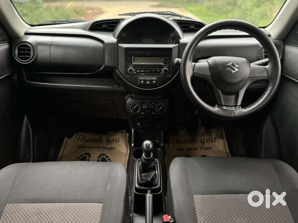 Maruti Suzuki S-presso Vxi Opt, 2022, Petrol