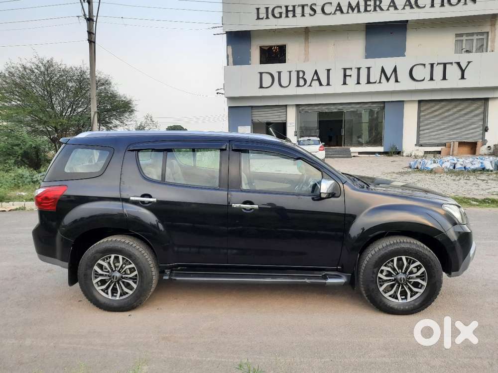 Isuzu Mu-x, 2018, Diesel