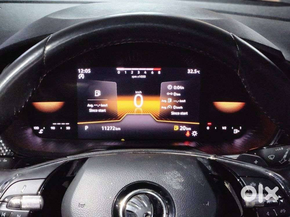 Skoda Kushaq Anniversary Edition 1.0l Tsi At, 2026, Petrol