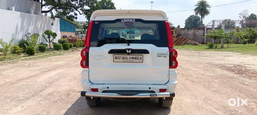 Mahindra Scorpio S Mt 7str, 2025, Diesel