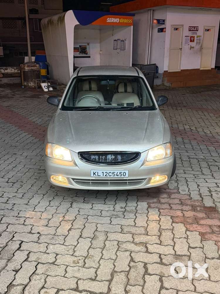 Hyundai Accent 2006 Petrol
