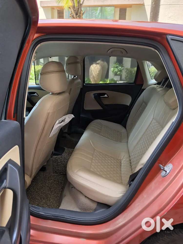 Polo Diesel  Top Condition Mileage 23.8 Kmpl