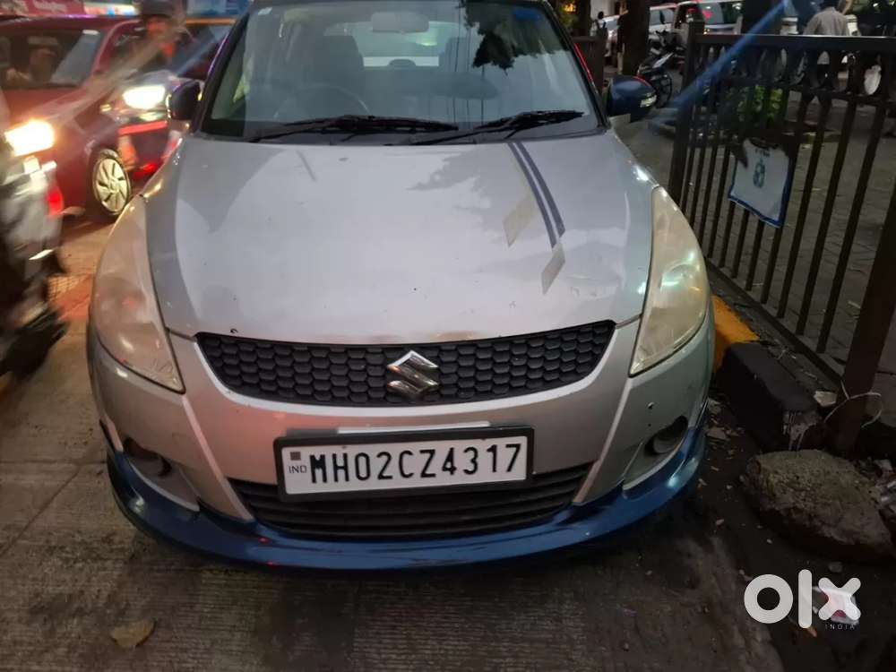 Maruti Suzuki Swift Vxi, 2013, Petrol