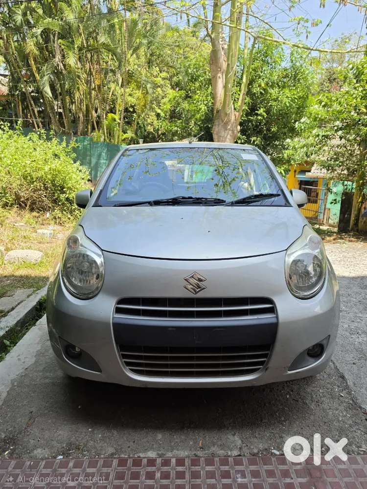 Maruti A-star Zxi